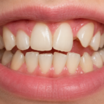 Teeth That Have Shifted After Braces