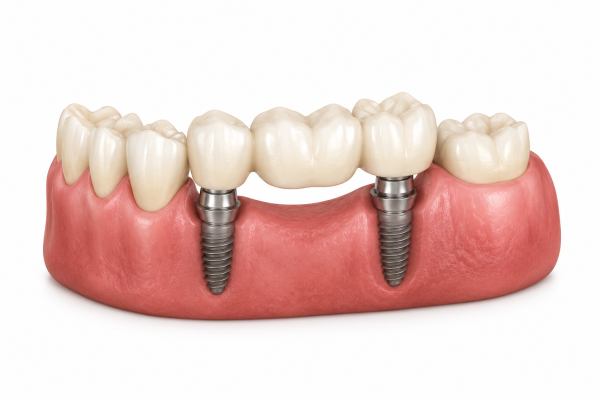 Implant Crowns