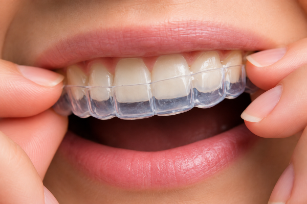 clear aligners